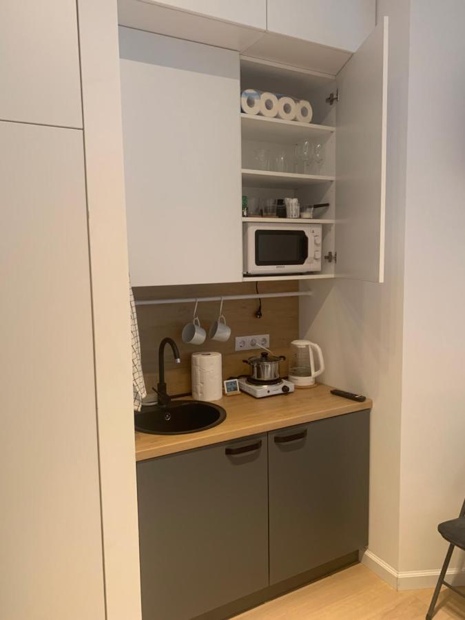Verman Park Apartment Рига Екстер'єр фото