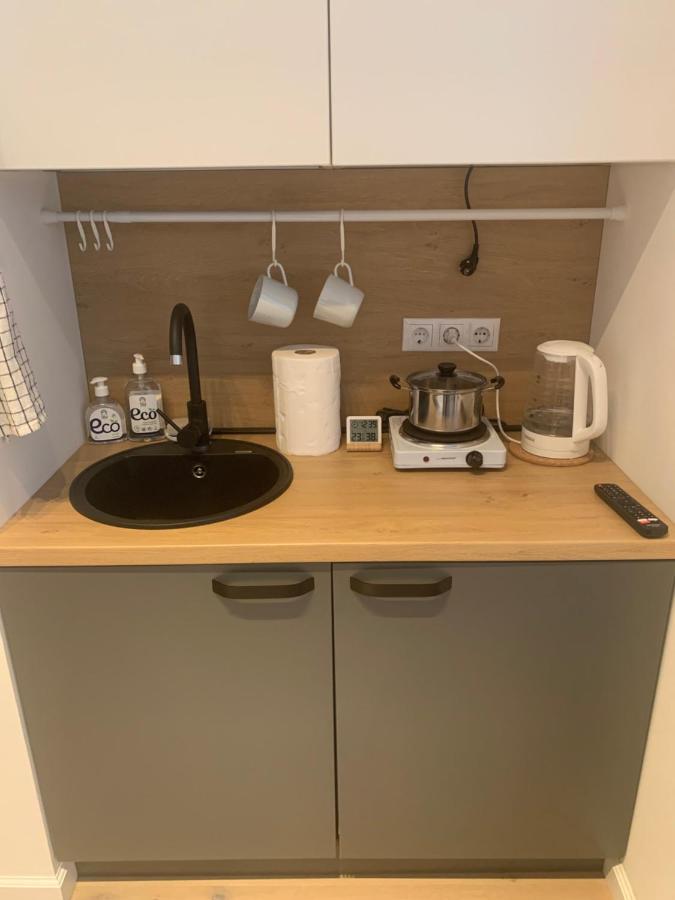 Verman Park Apartment Рига Екстер'єр фото