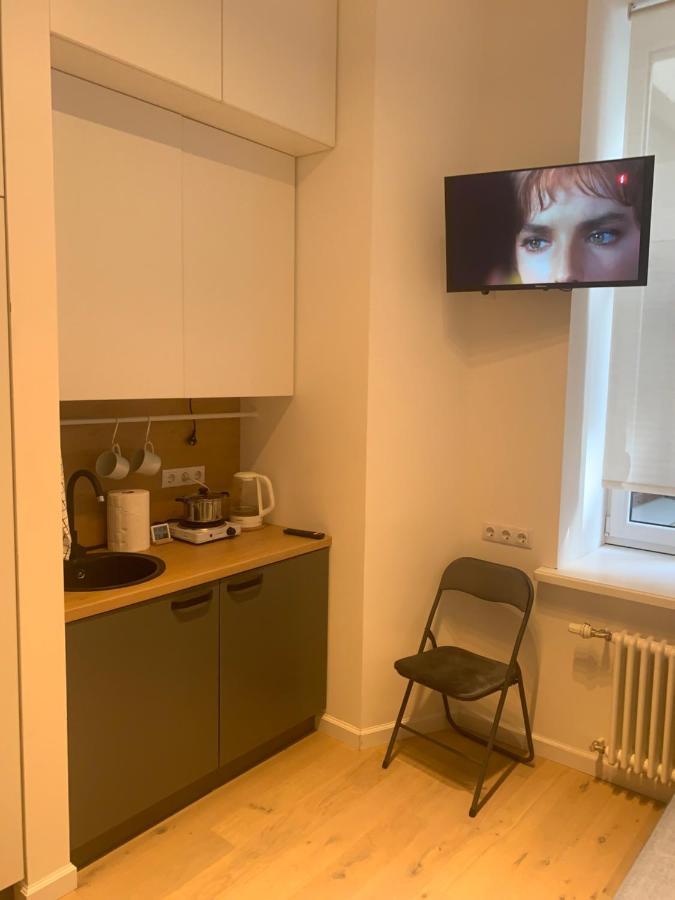 Verman Park Apartment Рига Екстер'єр фото